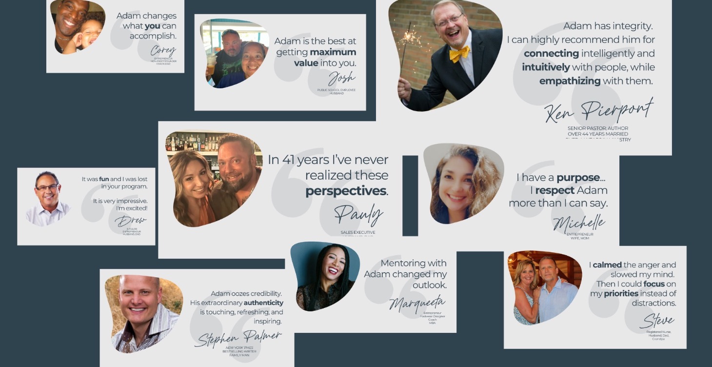 Revamp Your Vision Challenge & Masterclass