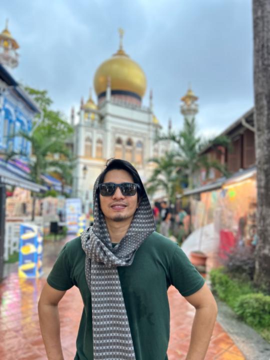 Terrence Feliciano