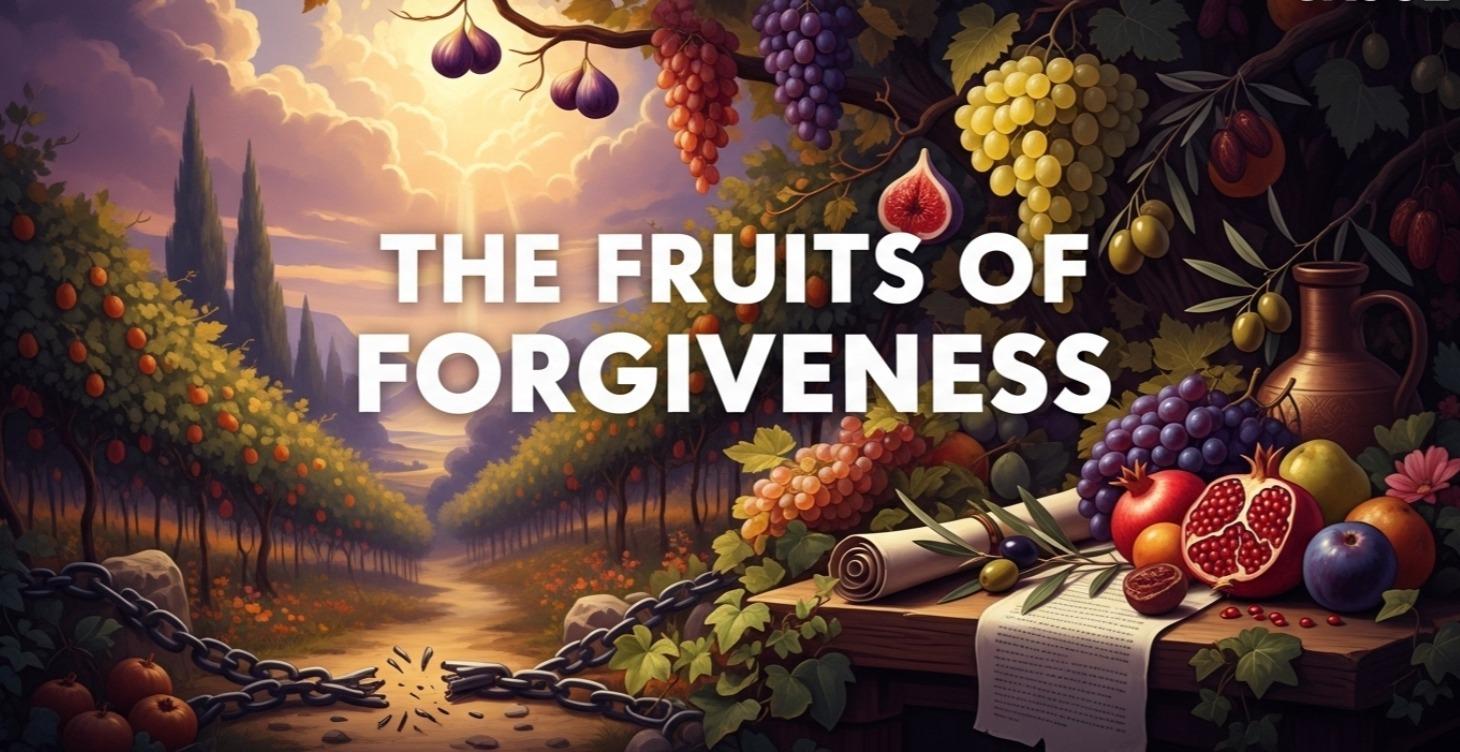 The Fruit of Forgiveness