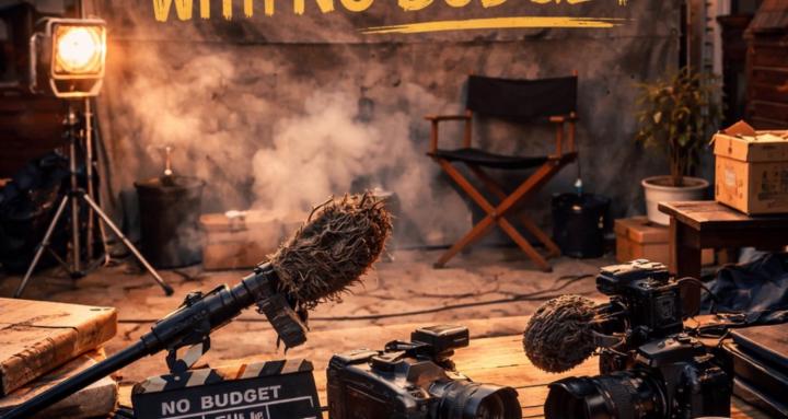 Filming With No Budget