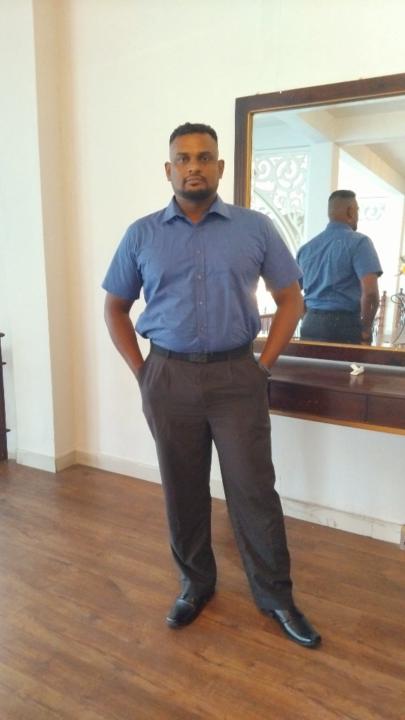 Tony Udana