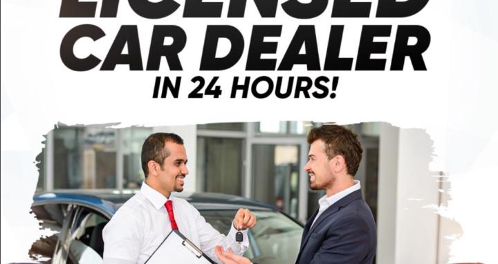 Dealer License Hub