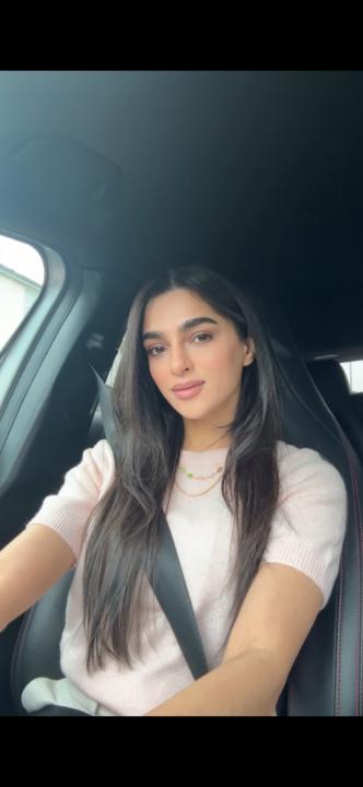 Maham Saud