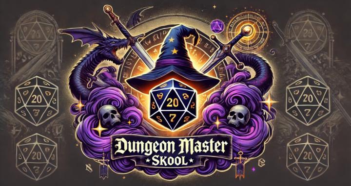 Dungeon Master Master Class