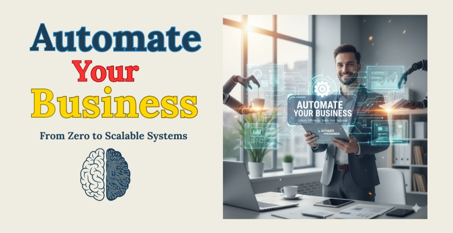 Automate Your Business with AI