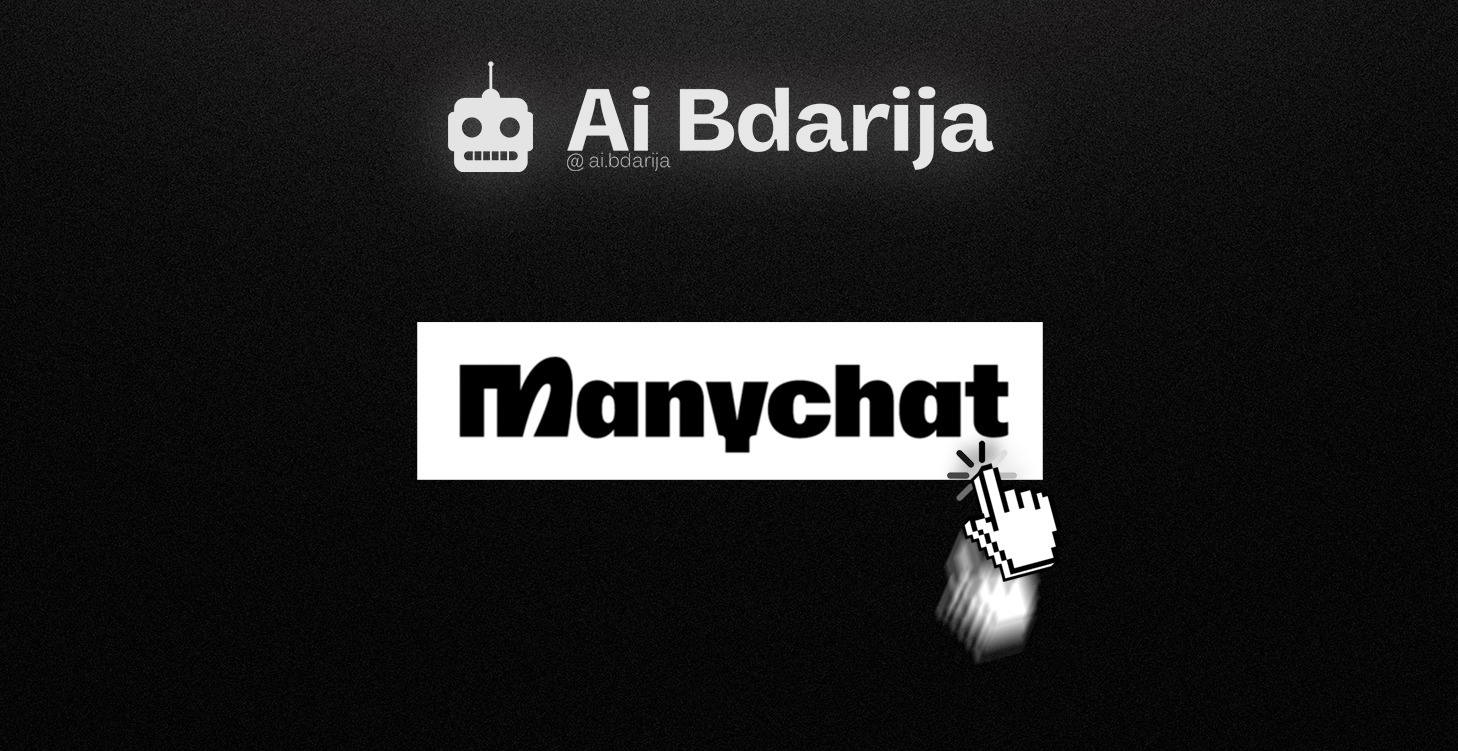 Manychat from 0