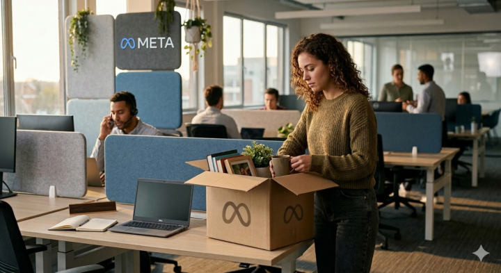 Meta reportedly considering layoffs that could affect 20% of the company