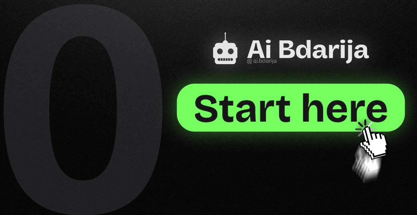 0 - Start Here - بدا من هنا