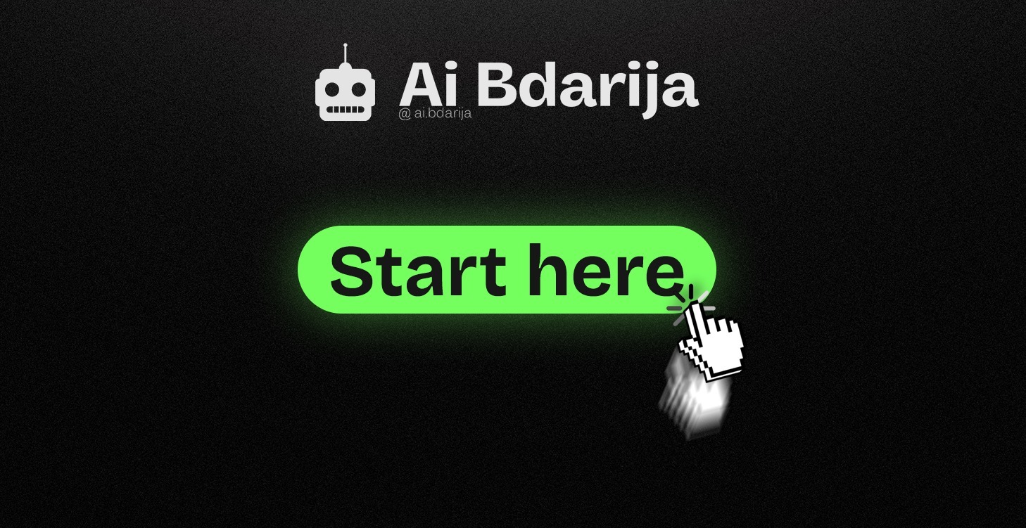 Start Here - بدا من هنا