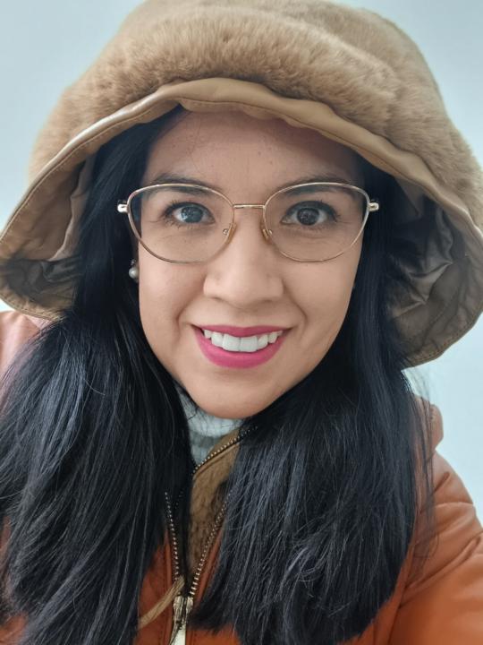 Iveete Mejia