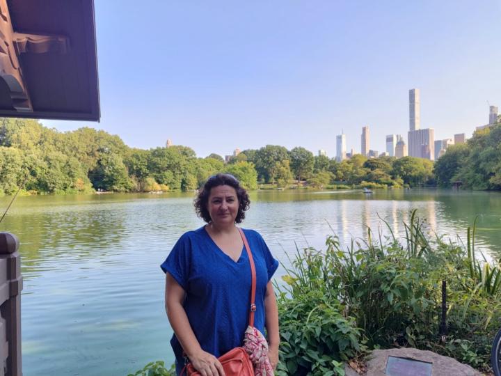 Itziar Fernández de Castro