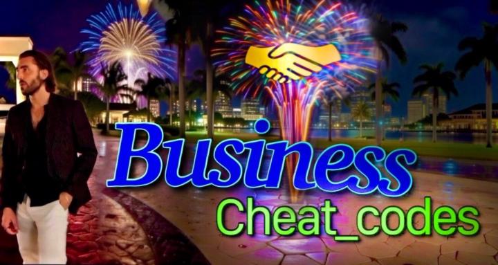 Wealth & Business Cheat Codes
