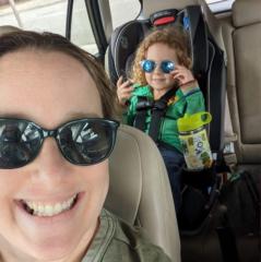 Adrienne Louise Ratty Bush