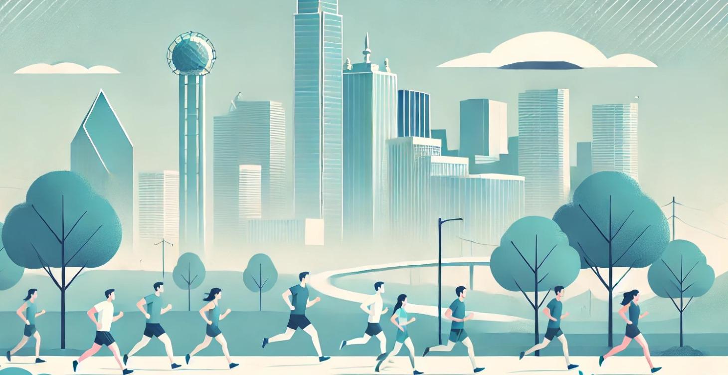 Run Club Spotlight (Dallas)