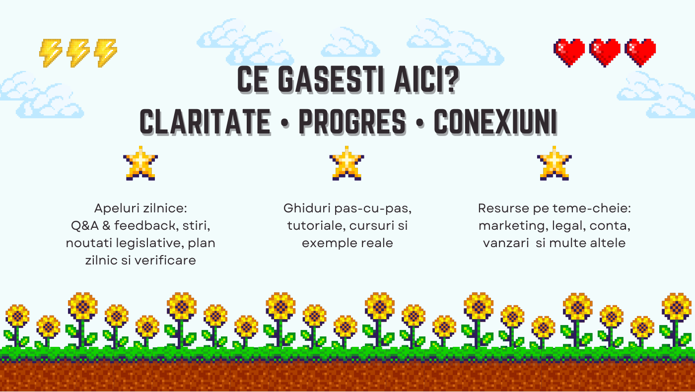 Crestem antreprenori
