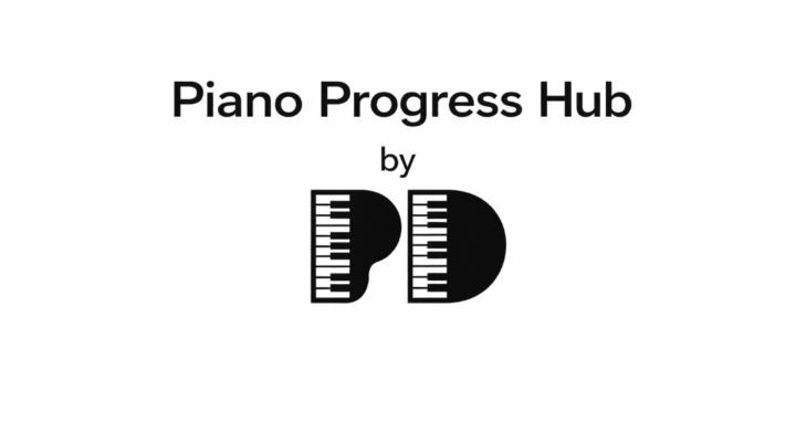 Piano Progress Hub