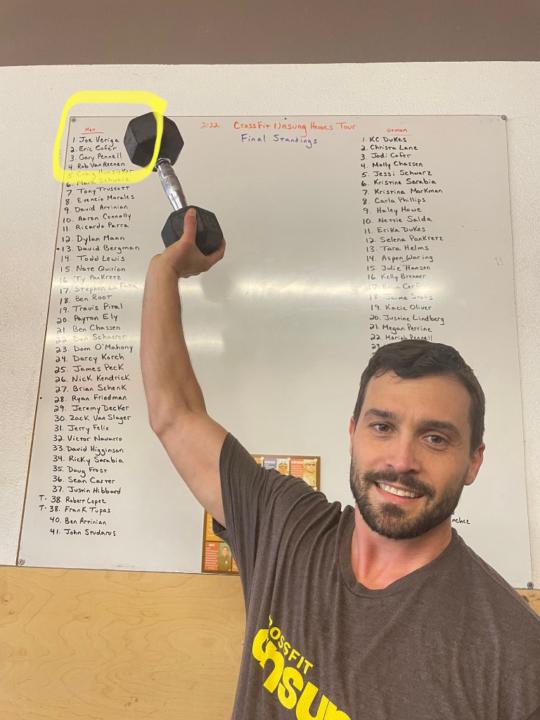 Joseph Veriga