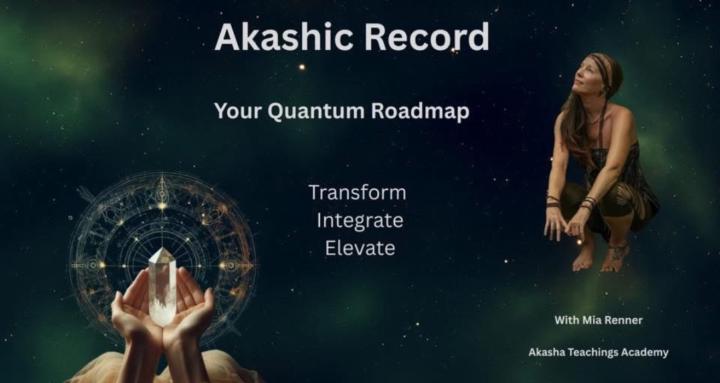 Unlock Your Quantum Blueprint