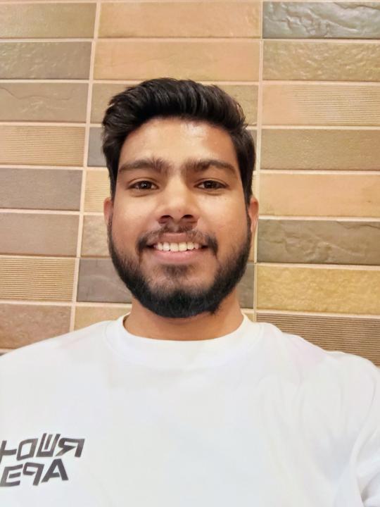 Girjesh Singh