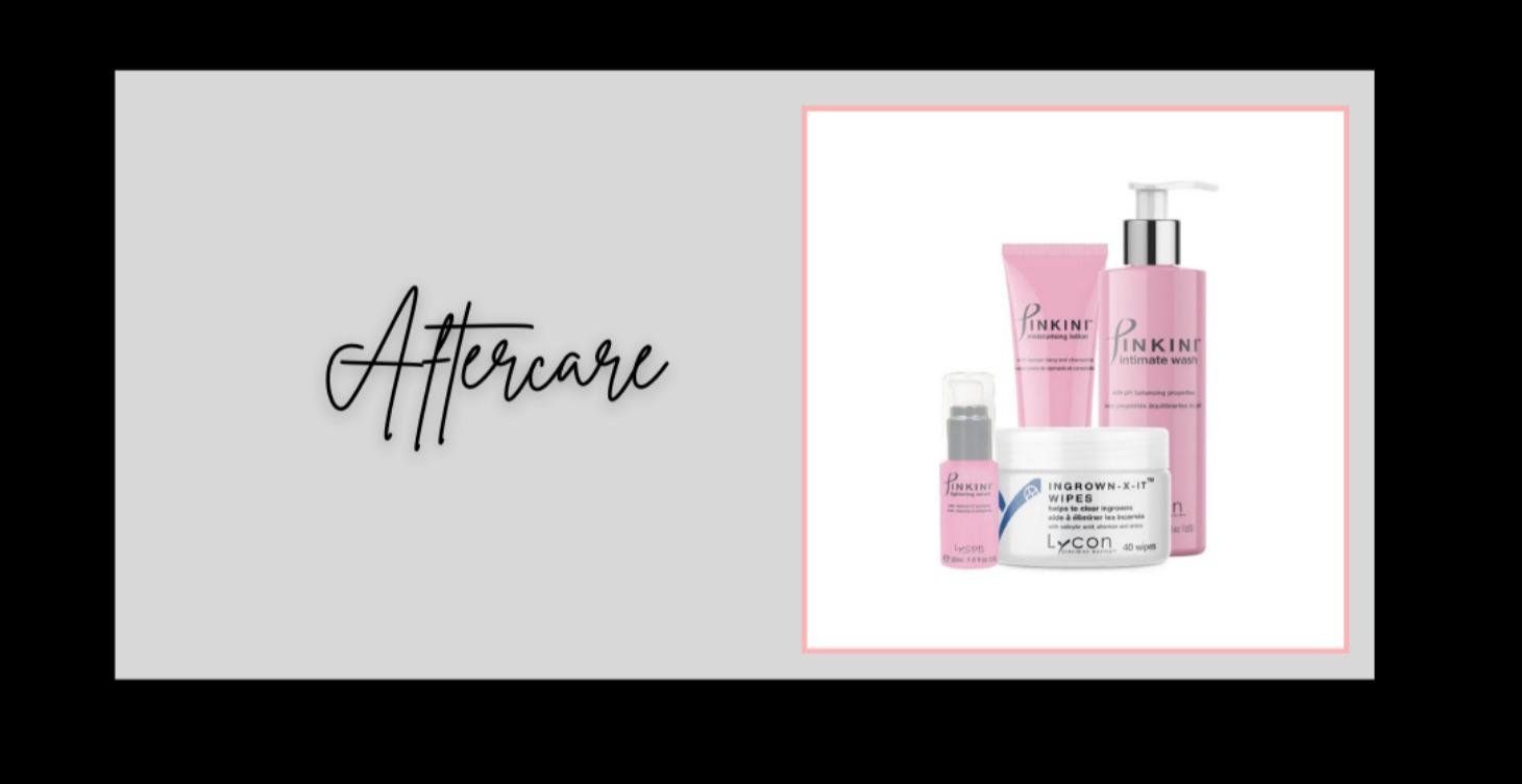 Aftercare