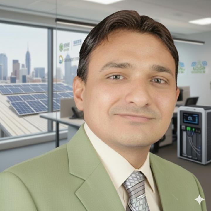 Shailendra Rai
