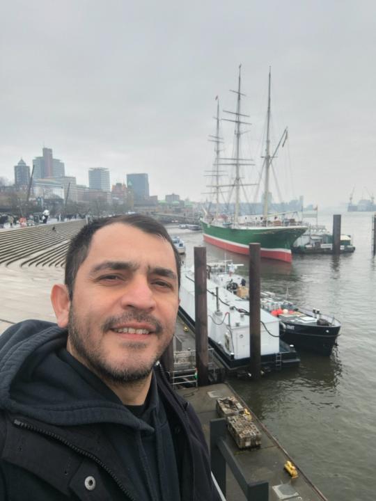 Cihan Eğerci