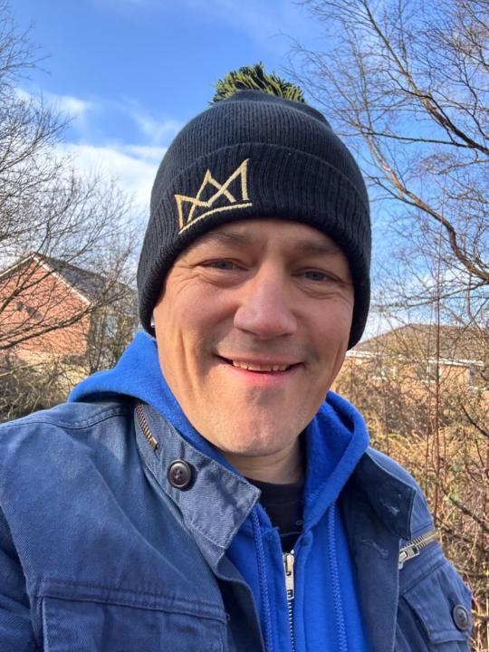 Graeme Richardson