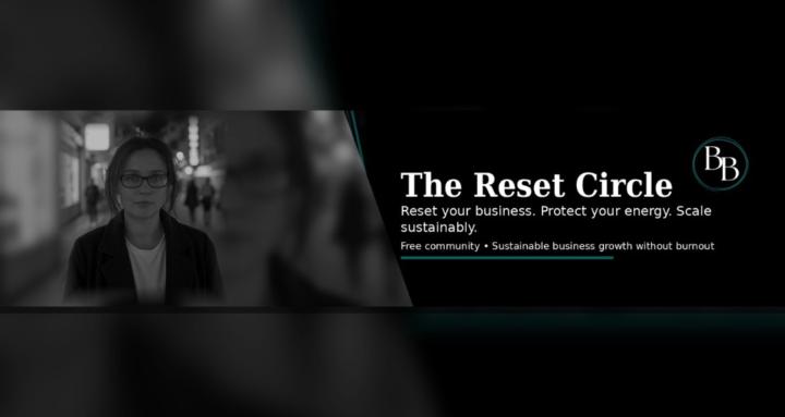The Reset Circle