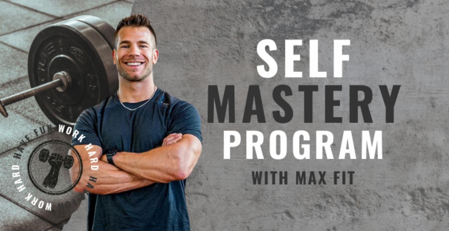 🎬 Self-Mastery