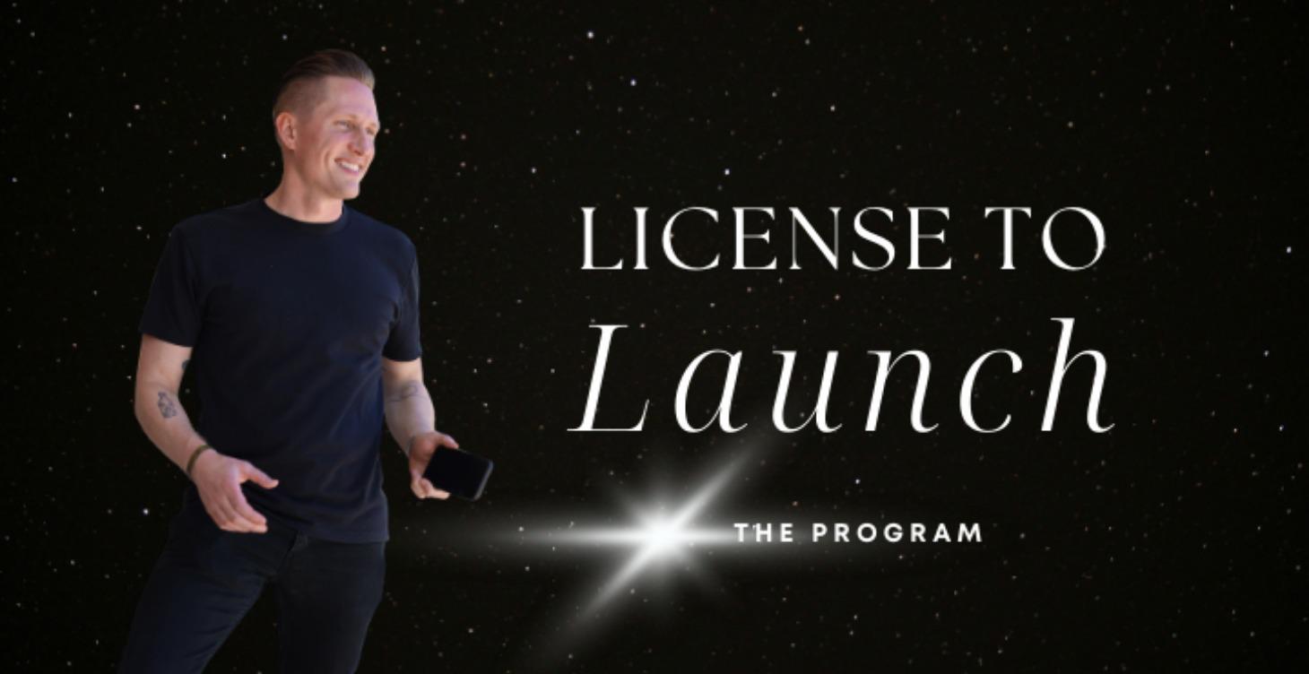 🎬 License to Launch