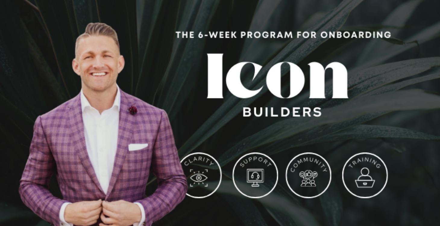 🎬 Icon Builders
