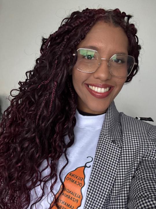 Damaris Rodrigues Silva