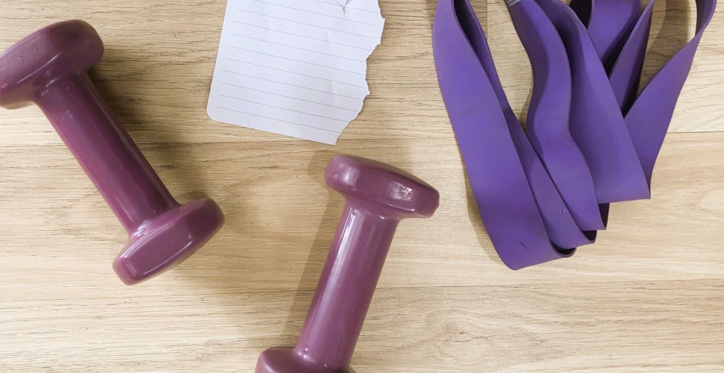Intermediate Resistance Training