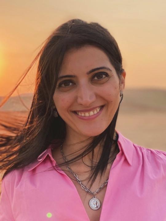Yousra Badra