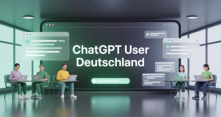 Chat GPT User Deutschland