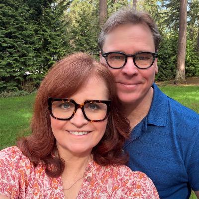 Kirsty and Don Reilly