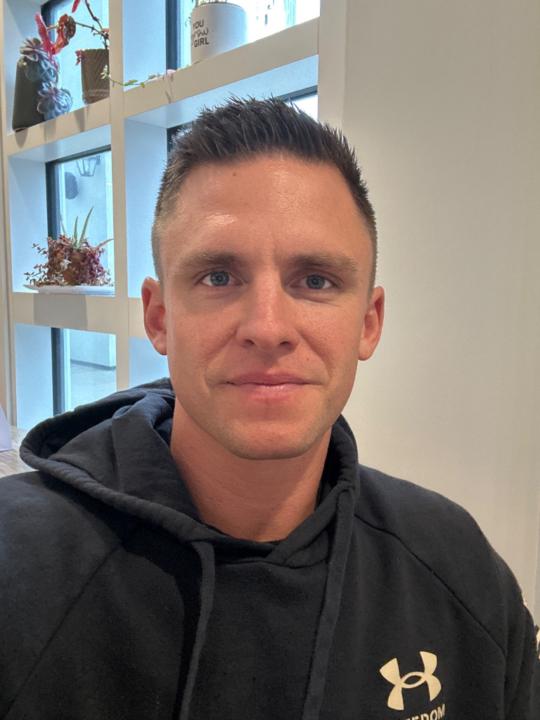 Jake Fotheringhame