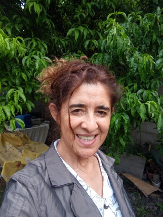 Maria Patricia Juárez