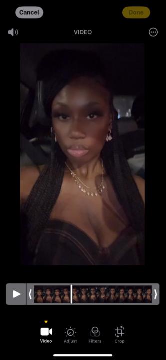 Zaria Harvey