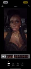 Zaria Harvey