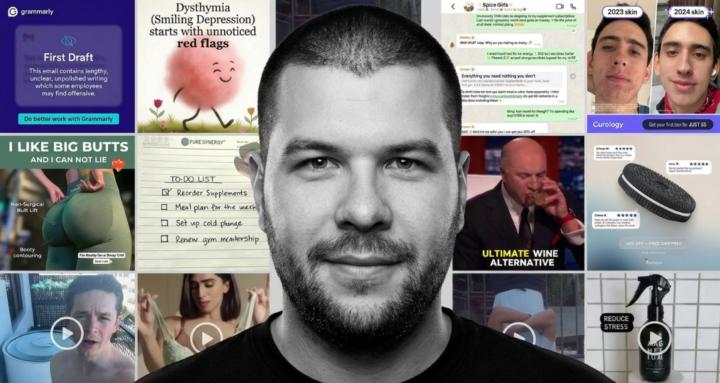 50 Ad Creatives Per Week