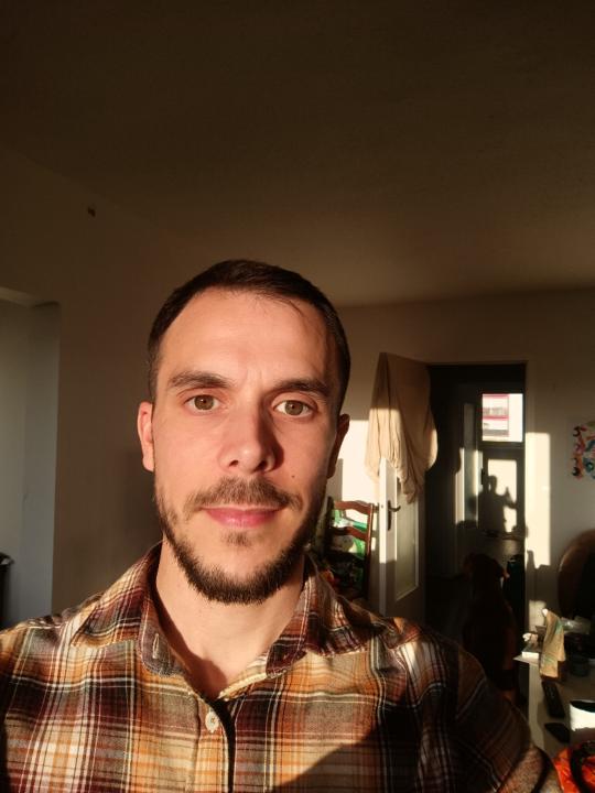 Cédric Pettré