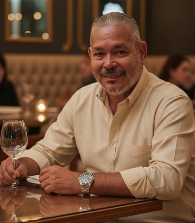 José Luis Reyes Coronel