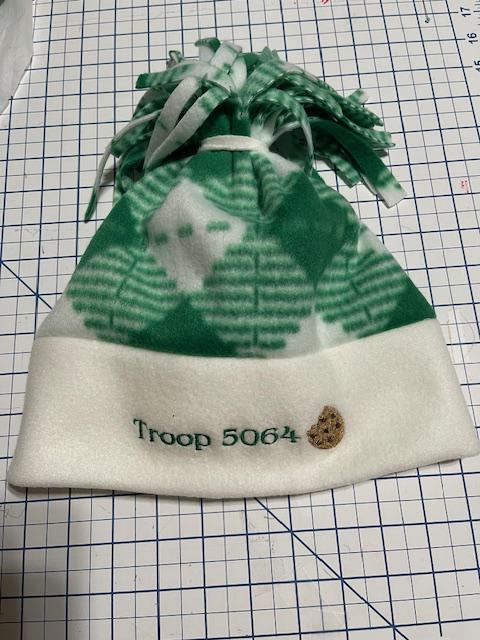 Any Girl Scout Troop Leaders Here?