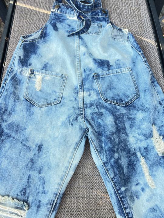 Jeans..... the process has begun!
