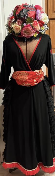 Dias de las Muertes Costume