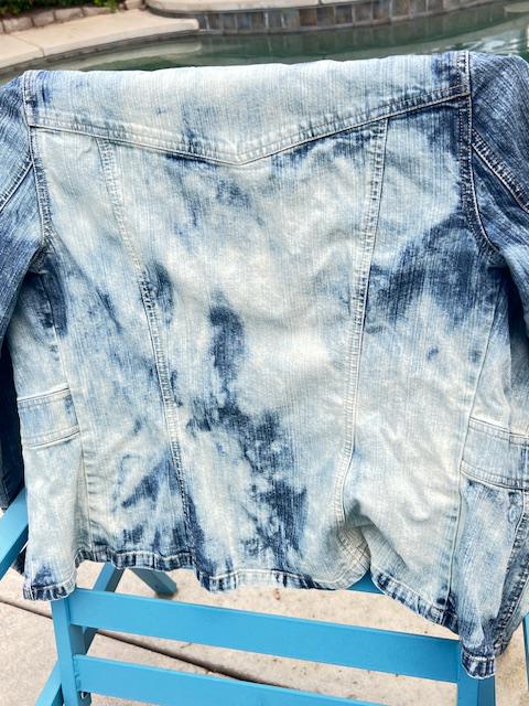 Bleached and Ready for color