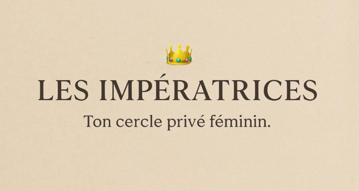 Cercle des Impératrices