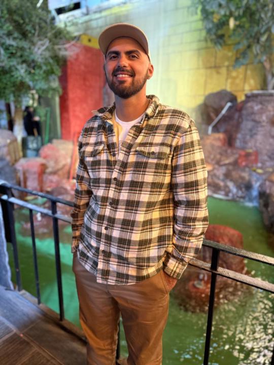 Yosio Orozco