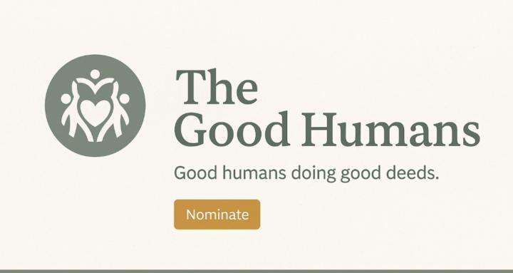 The Good Humans Society